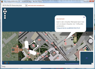 newBERLIN Map